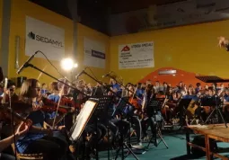 Concerto orchestra giovanile provinciale